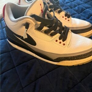 Jordan 3 Tinker